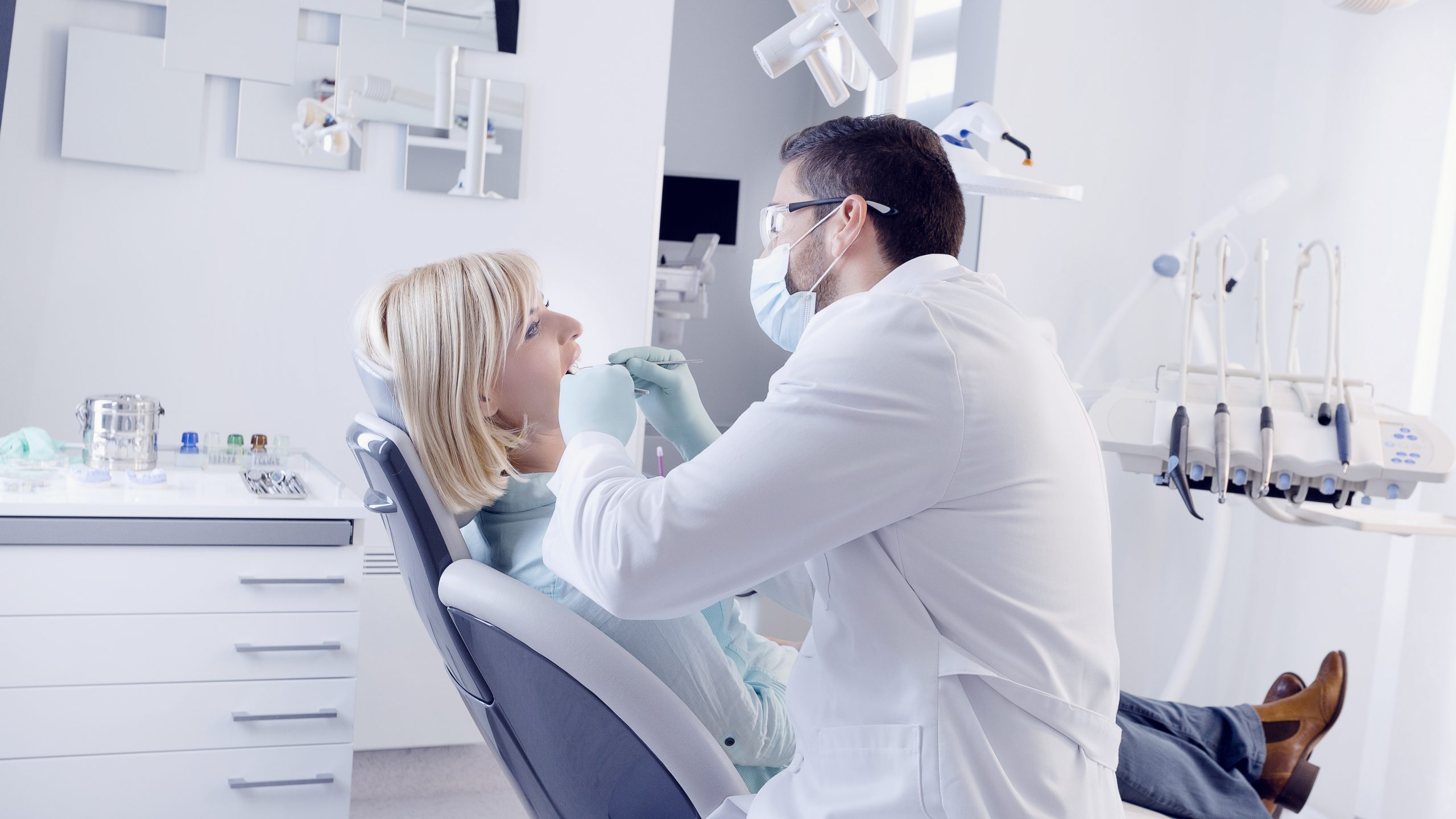 Dentist in Eastaboga, AL