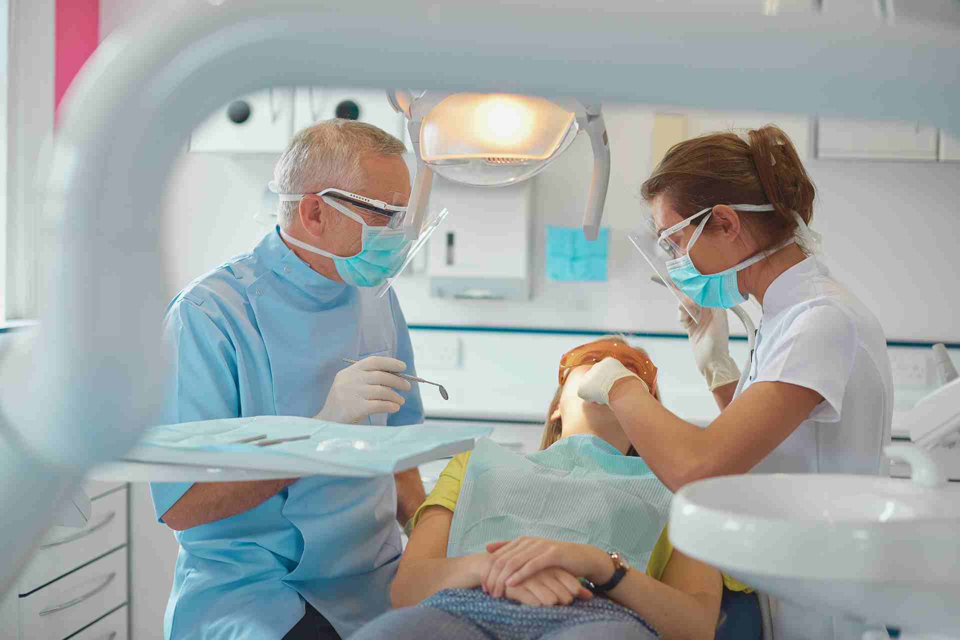 Dentist in Eastaboga, AL